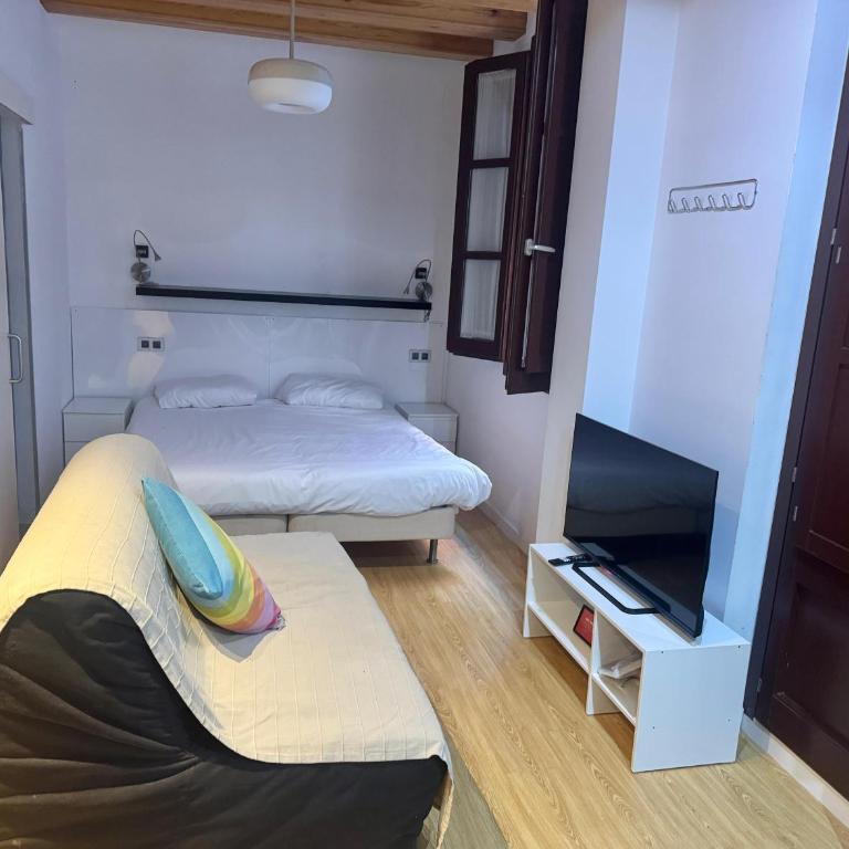 barceloneta street apartment 1 - Apartamento de 1 dormitorio - 11