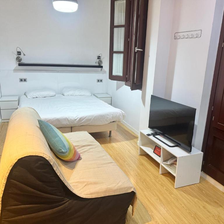 barceloneta street apartment 1 - Apartamento de 1 dormitorio - 1