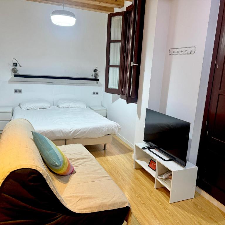 barceloneta street apartment 1 - Apartamento de 1 dormitorio - 10