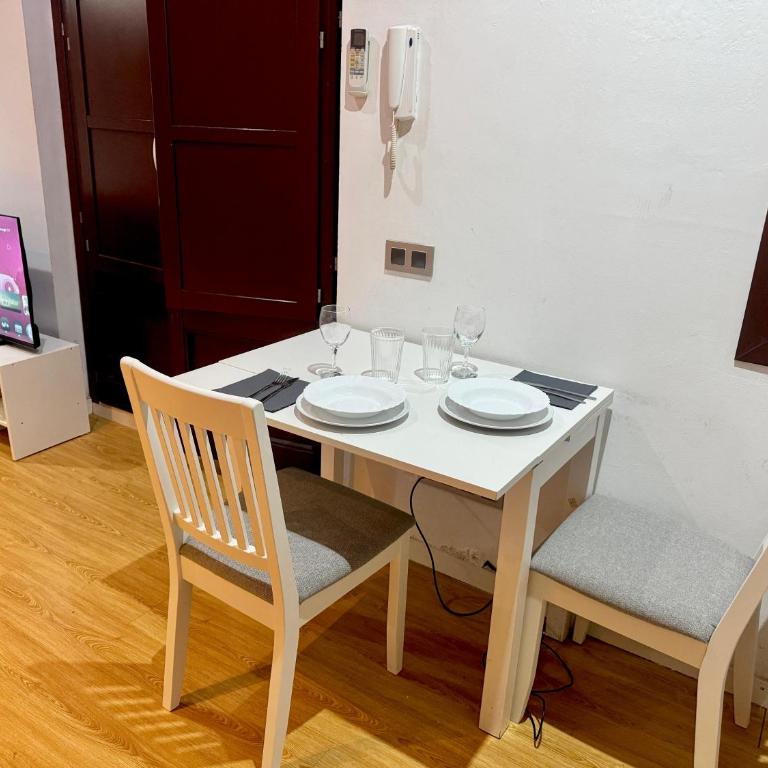 barceloneta street apartment 1 - Apartamento de 1 dormitorio - 12