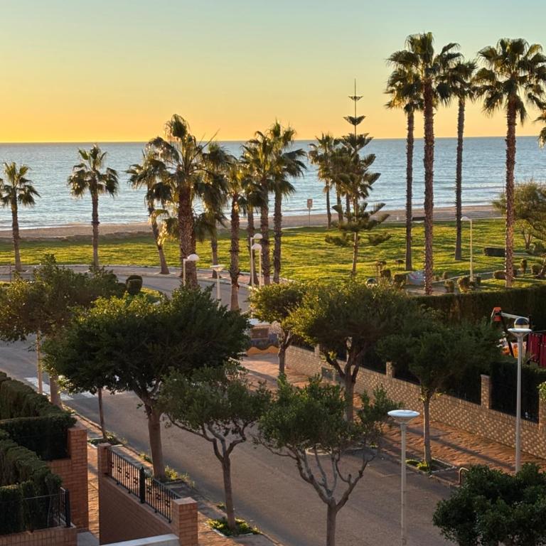 Appart vue sur mer a marina d'or - Apartamento de 2 dormitorios - 4