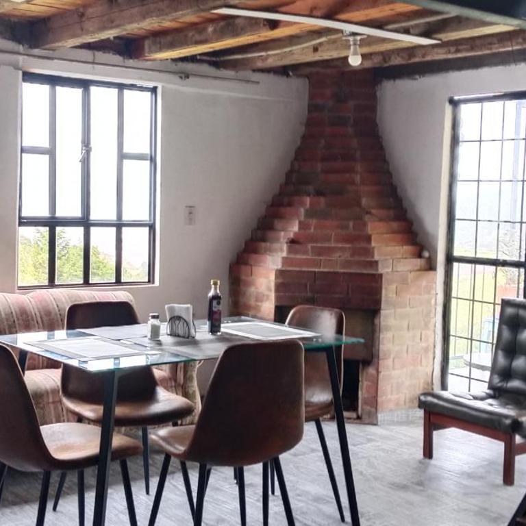 Kuyay Alojamiento Rural - Chalet de 1 dormitorio - 9