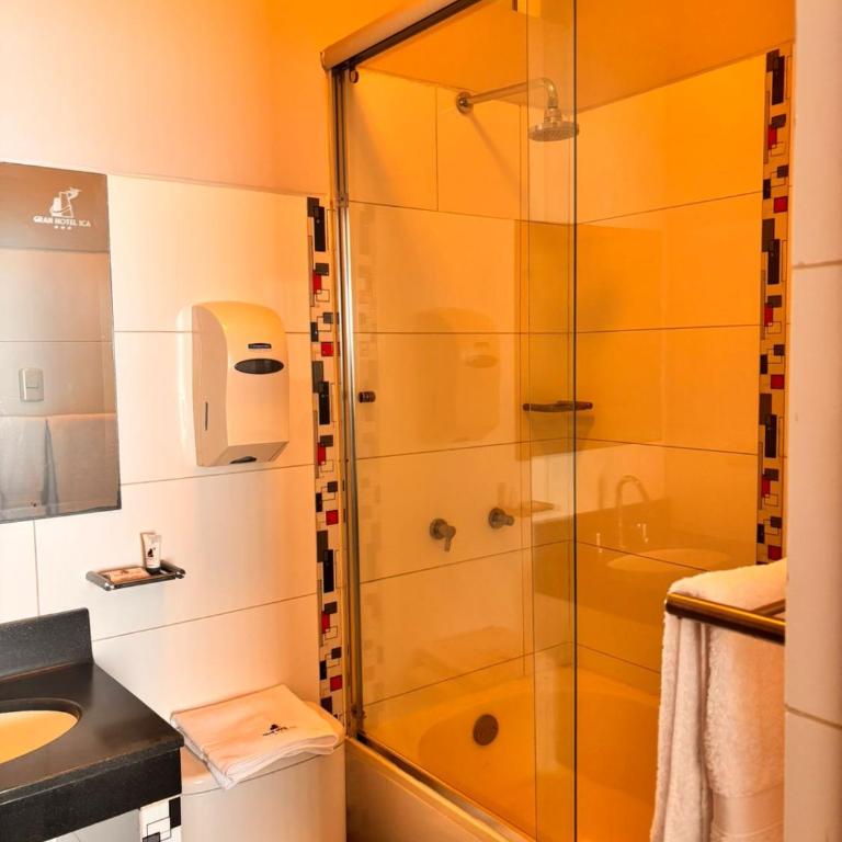 Gran Hotel Ica - Superior Double Room - 6