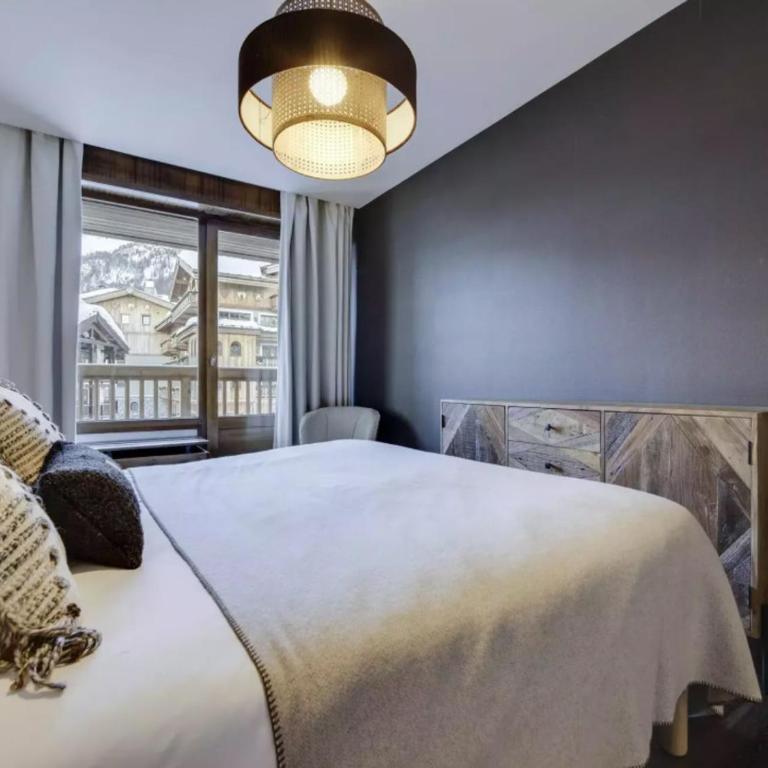 Appartement T2 de standing au pied des pistes, 4 pers., Val-d'Isère - FR-1-567-89 - Appartement - 3
