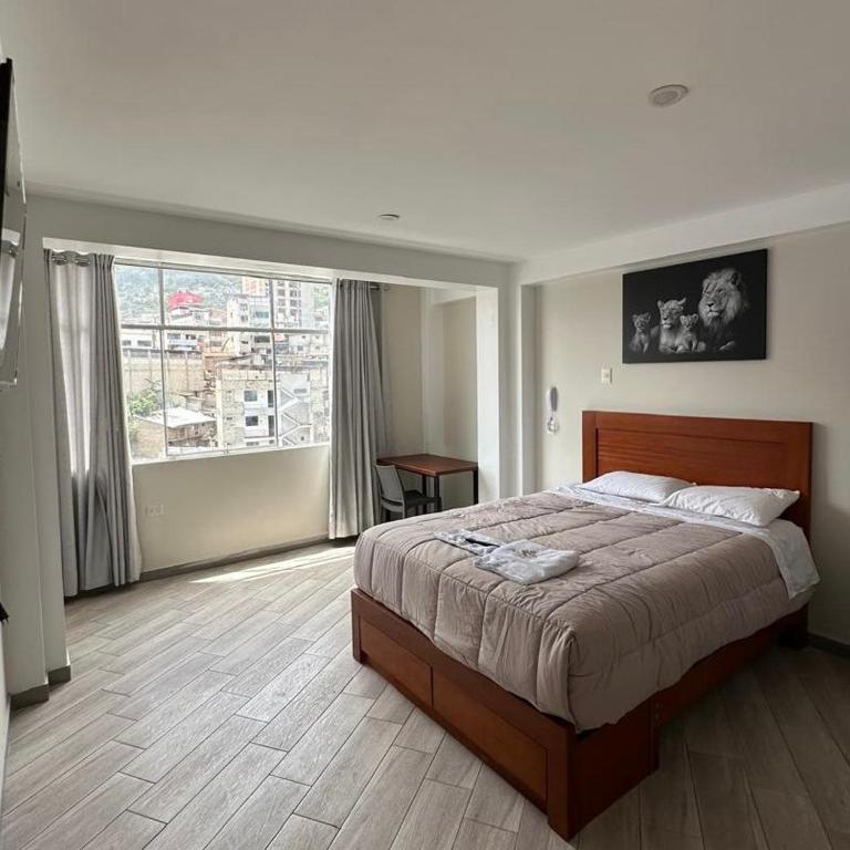 Hotel Altavista - Deluxe King Room - 2