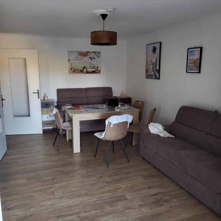 Frejus Plage - Appartement 1 Chambre - 3