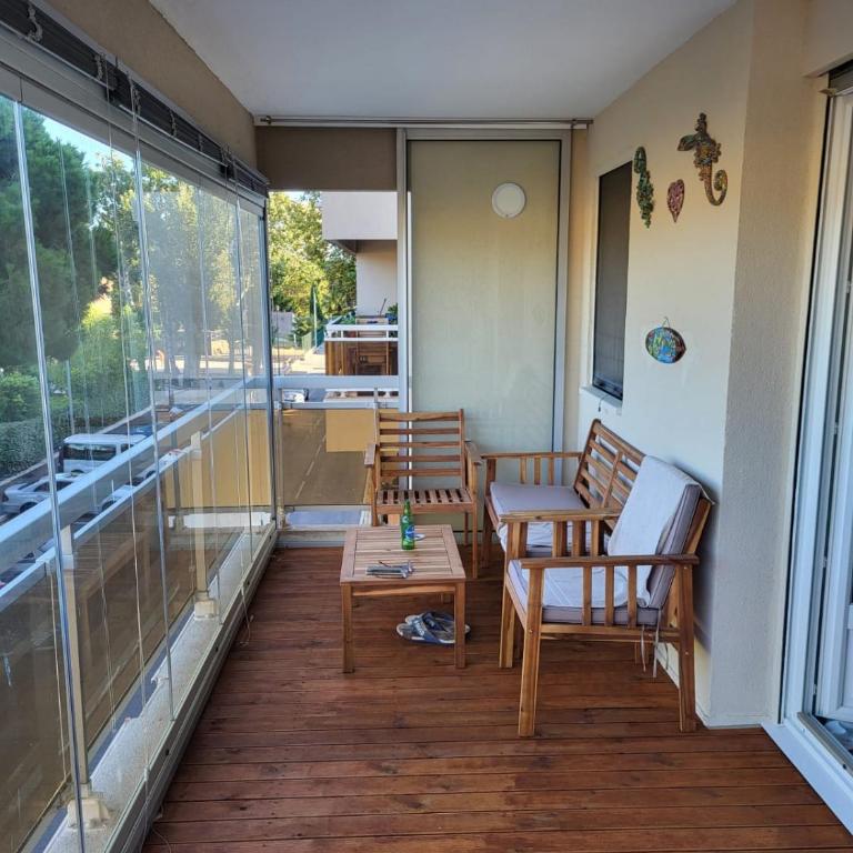 Frejus Plage - Appartement 1 Chambre - 5