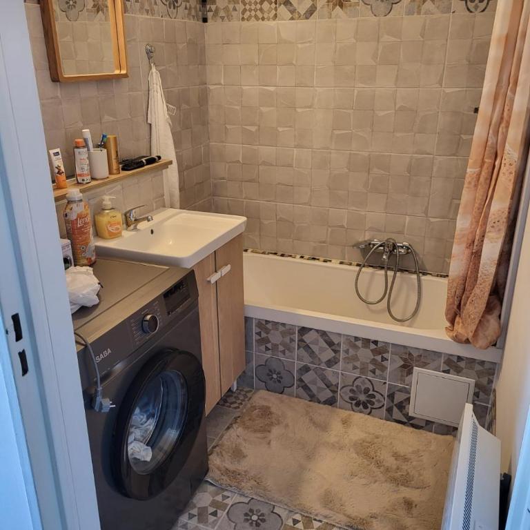 Frejus Plage - Appartement 1 Chambre - 6
