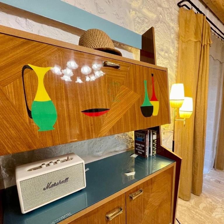 Maison Yolo - Slow Living Sicily - Superior One-Bedroom Apartment with Balcony - 8