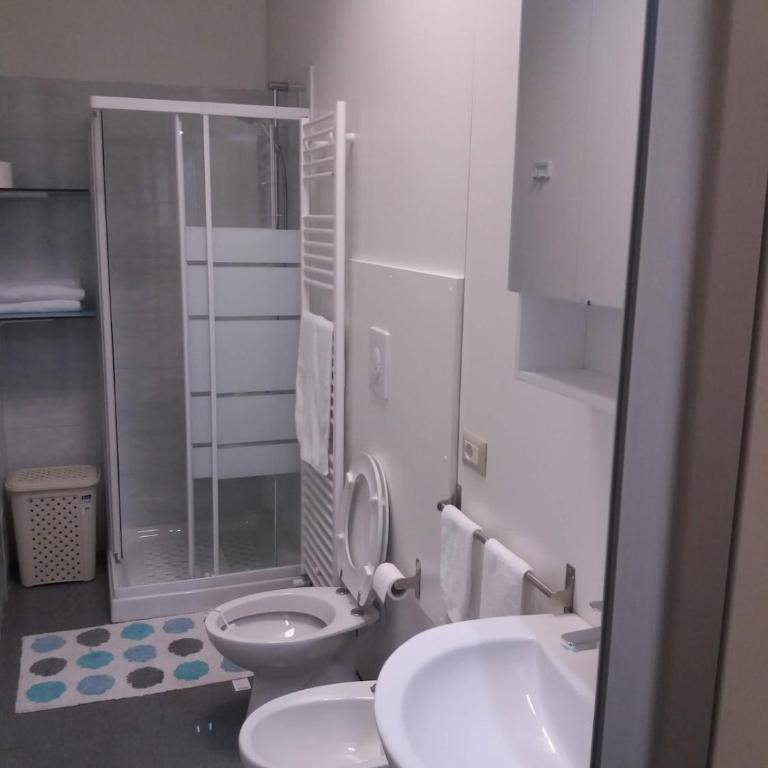 Corte dei Navigli Milanesi - Twin Room with Private Bathroom - 6