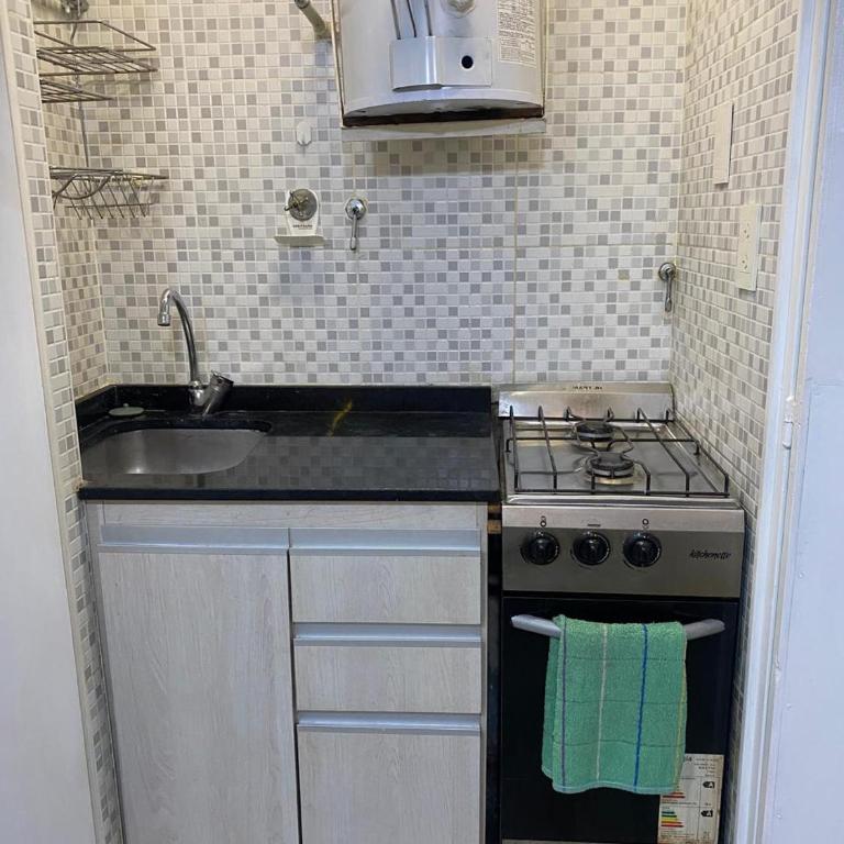 Alojamiento en el corazón de Buenos Aires - Apartamento de 1 dormitorio - 7