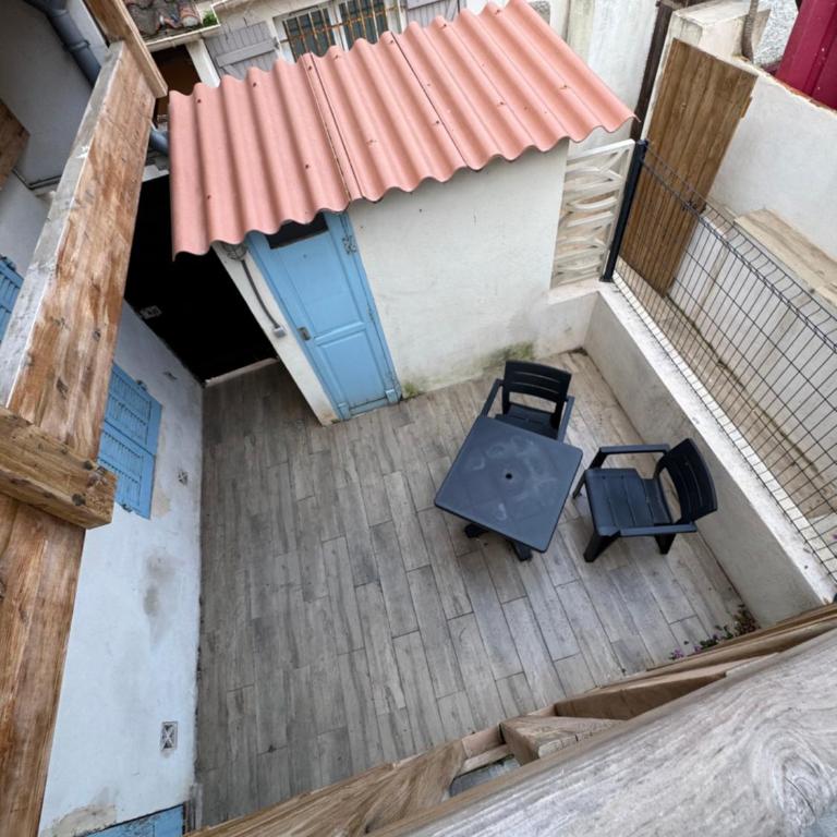 Les Relais du Vallon - Apartment mit 1 Schlafzimmer - 2