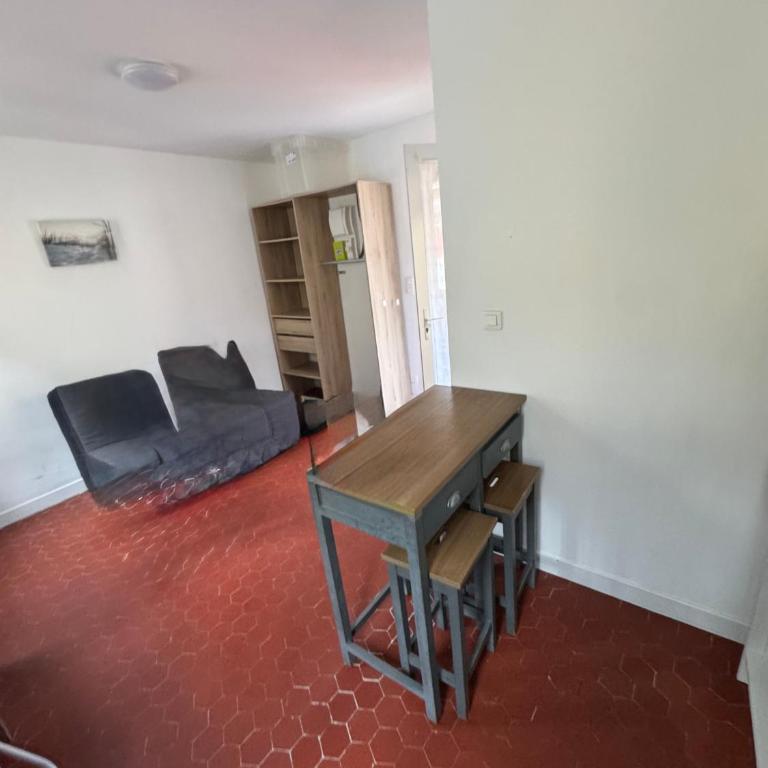 Les Relais du Vallon - Apartment mit 1 Schlafzimmer - 3