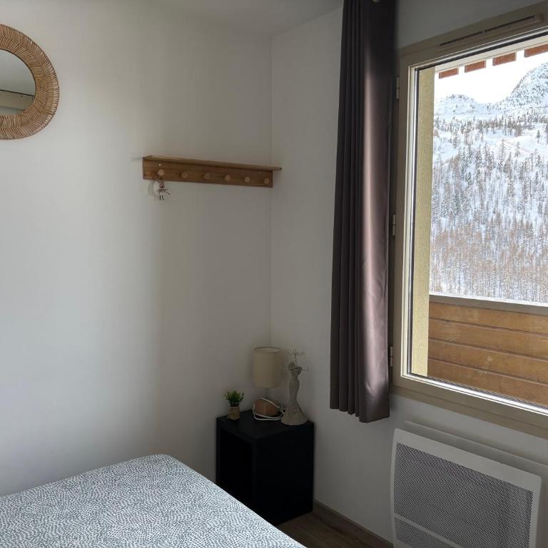 Chez Claire à Isola 2000 - Appartamento con 1 Camera da Letto - 30