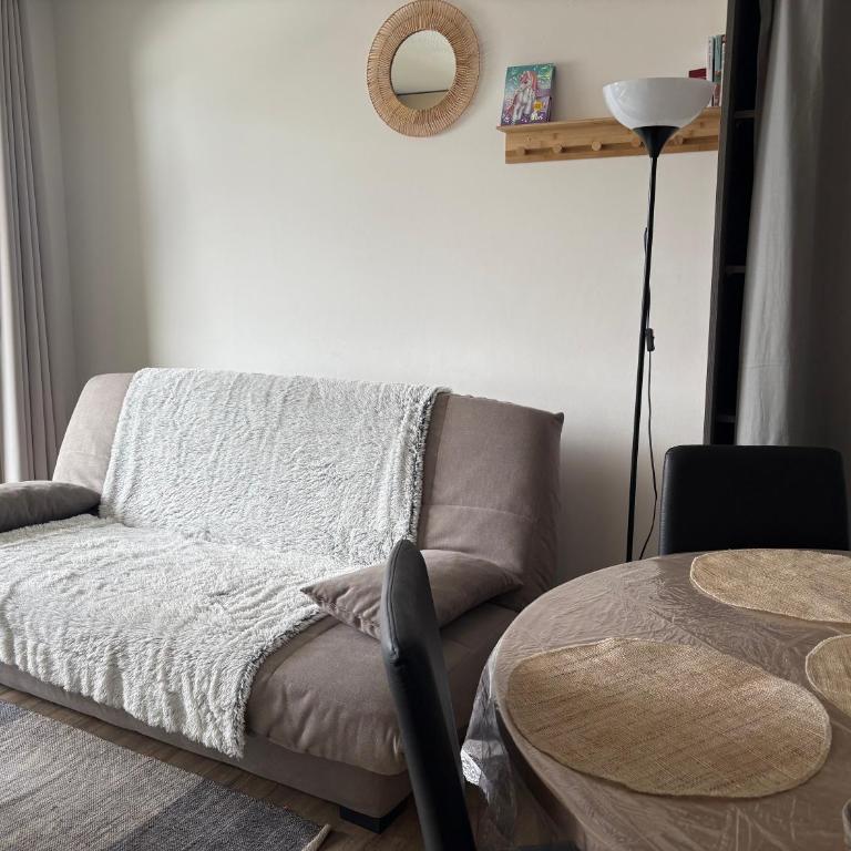 Chez Claire à Isola 2000 - Appartamento con 1 Camera da Letto - 19