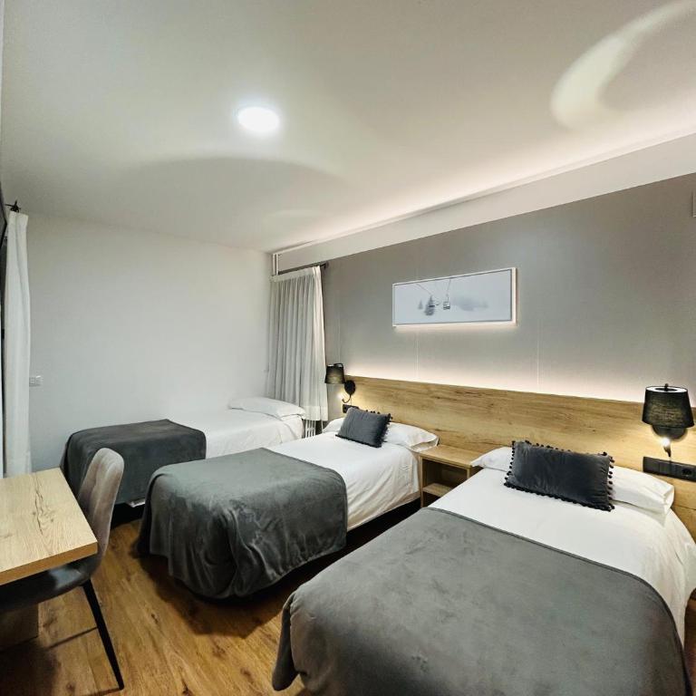 Hotel La Bonaigua - Habitación Triple - 2