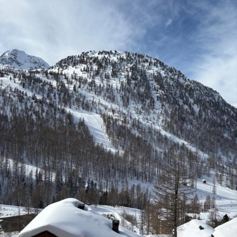 Chez Claire à Isola 2000 - Appartamento con 1 Camera da Letto - 6