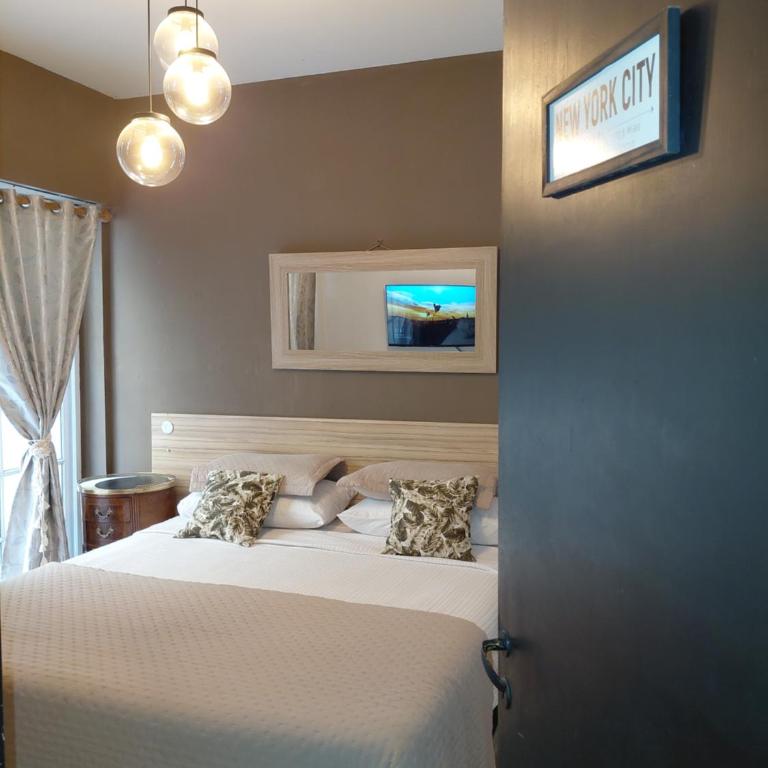 Cabildo y Juramento, semipiso confortable en Planta baja - Two-Bedroom Apartment - 1