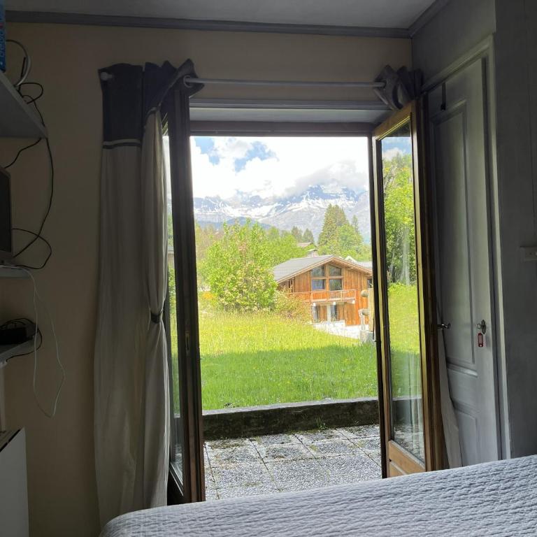 Terrasse du MtBlanc - Appartement avec Vue sur la Montagne - 7