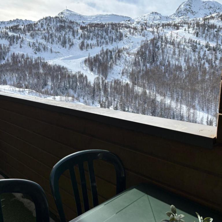 Chez Claire à Isola 2000 - Appartamento con 1 Camera da Letto - 11
