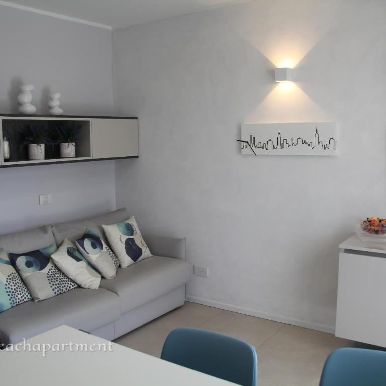SandBeach Apartment - Appartamento con 1 Camera da Letto - 44