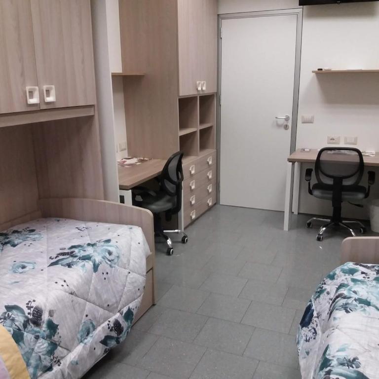 Corte dei Navigli Milanesi - Twin Room with Private Bathroom - 4