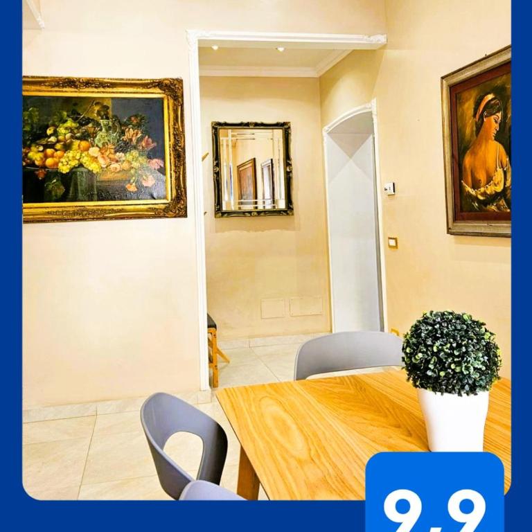 Rome Boulevard Suite - Apartment mit 2 Schlafzimmern und Stadtblick - 2