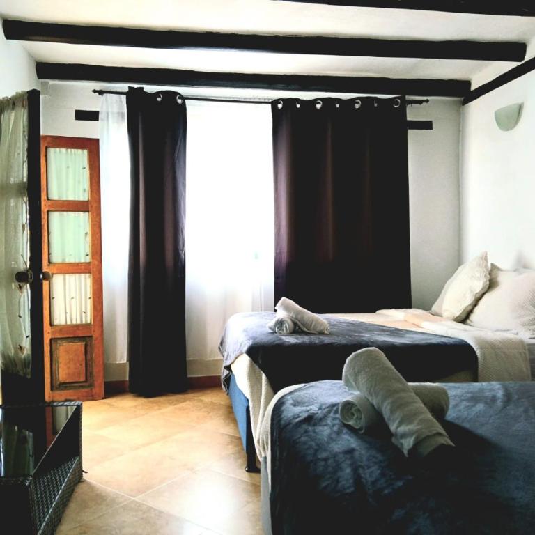 La tranquera hotel - Standard Queen Room with Two Queen Beds - 2