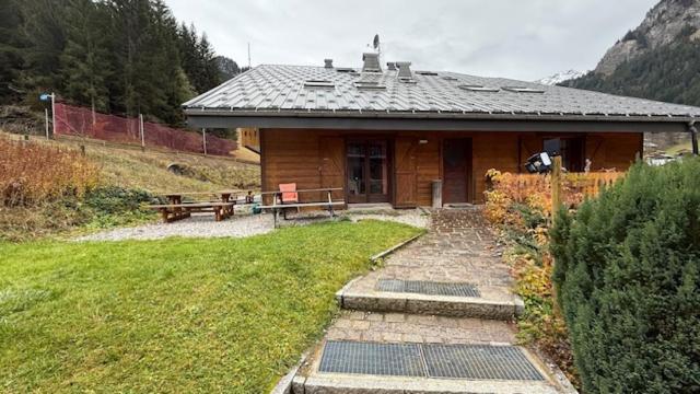 CHALET LE CLOS DU LINGA appartement B - Apartment mit 2 Schlafzimmern - 7