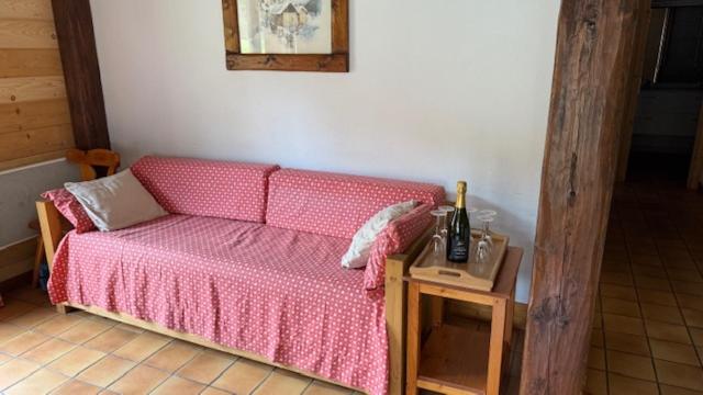 CHALET LE CLOS DU LINGA appartement B - Apartment mit 2 Schlafzimmern - 14