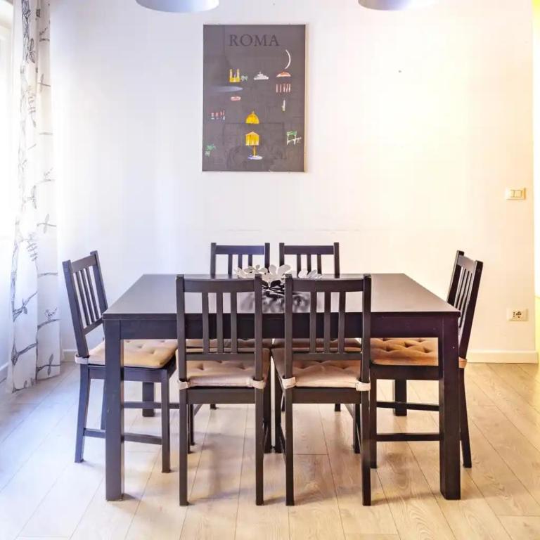 La Casa Di Mamma - Appartamento con 3 Camere da Letto - 9
