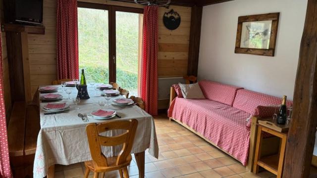 CHALET LE CLOS DU LINGA appartement B - Apartment mit 2 Schlafzimmern - 13