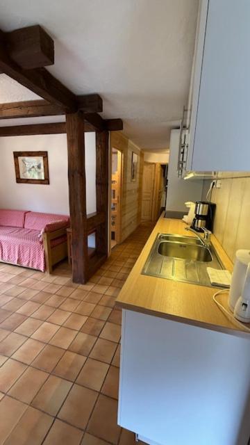 CHALET LE CLOS DU LINGA appartement B - Apartment mit 2 Schlafzimmern - 15