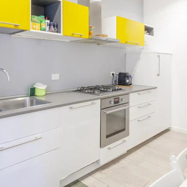 La Casa Di Mamma - Appartamento con 3 Camere da Letto - 6
