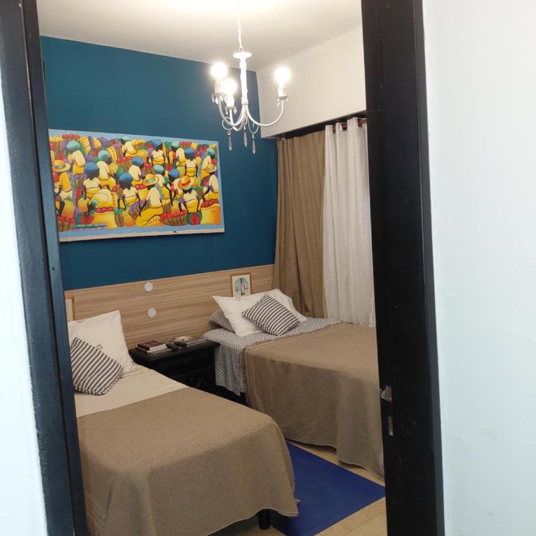 Cabildo y Juramento, semipiso confortable en Planta baja - Two-Bedroom Apartment - 3