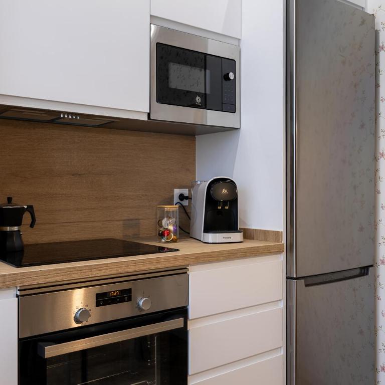 Estudio moderno en parque del Oeste - Apartamento de 1 dormitorio - 11