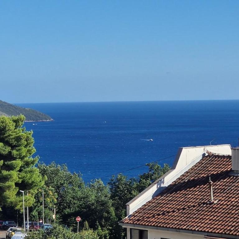 Mathilda's Apartment - Two-Bedroom Apartment with Balcony and Sea View - 1