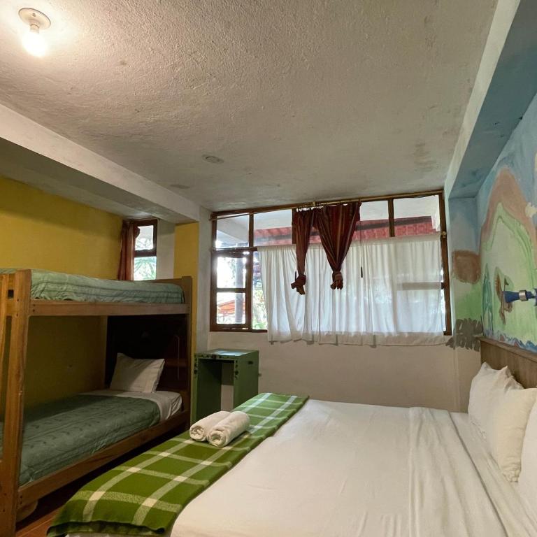 Biohostal Mindo Cloud Forest - Standard Triple Room - 3