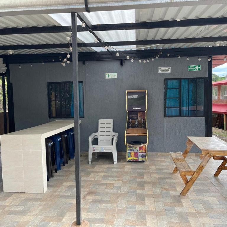 Casa de descanso Shalom - Casa de 4 dormitorios - 14