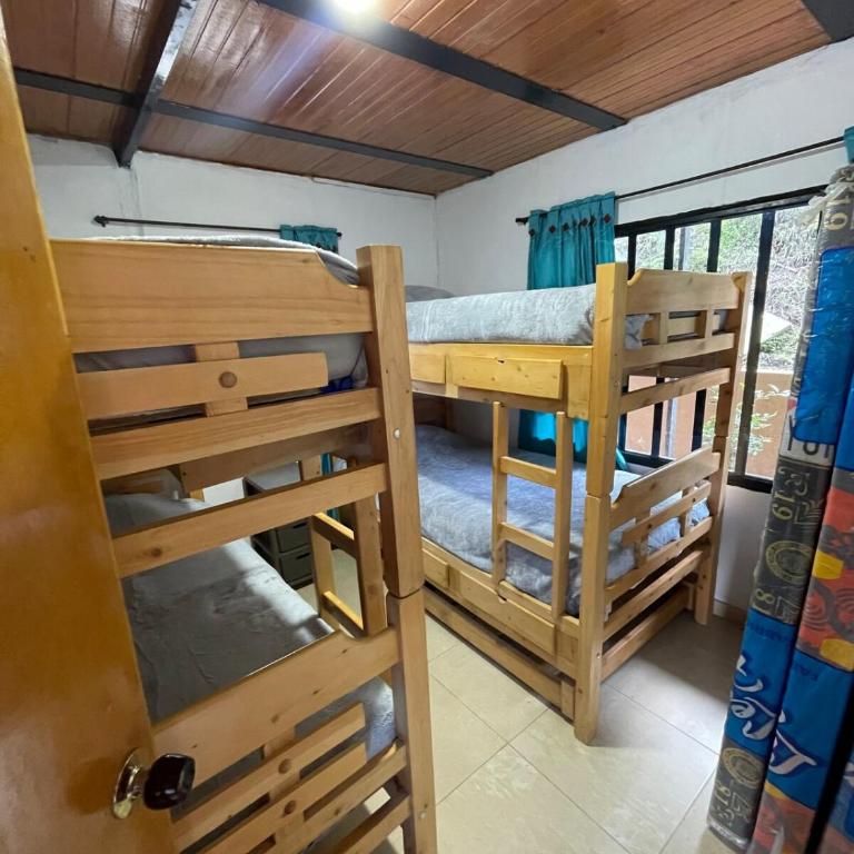 Casa de descanso Shalom - Casa de 4 dormitorios - 15