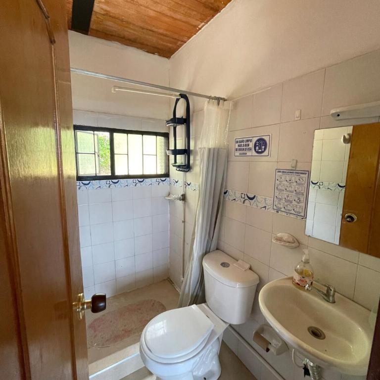 Casa de descanso Shalom - Casa de 4 dormitorios - 19
