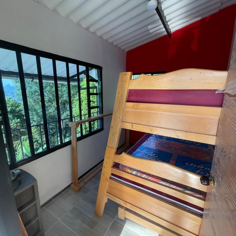 Casa de descanso Shalom - Casa de 4 dormitorios - 20