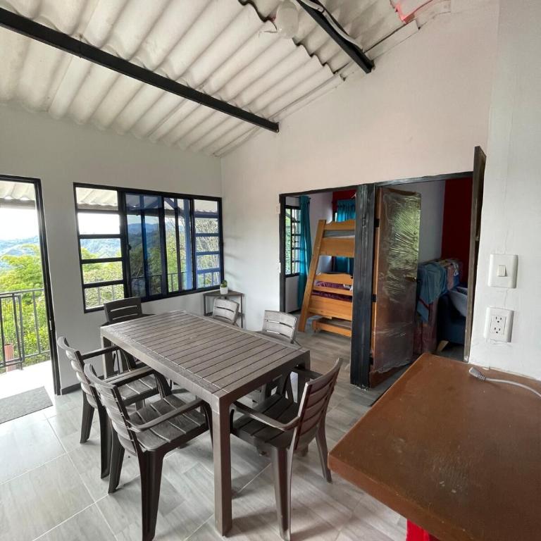 Casa de descanso Shalom - Casa de 4 dormitorios - 32