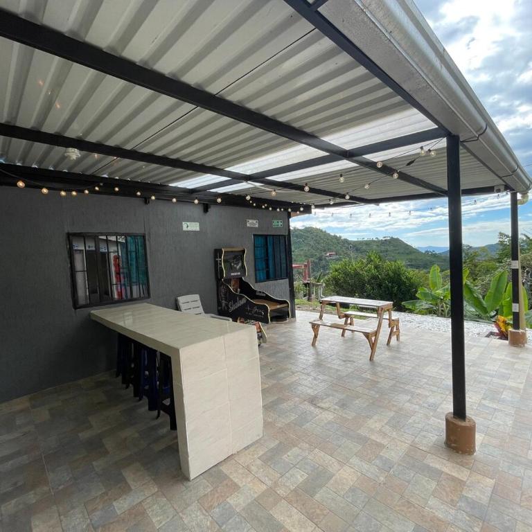 Casa de descanso Shalom - Casa de 4 dormitorios - 35