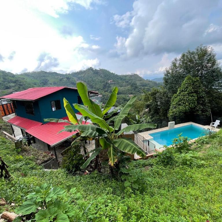 Casa de descanso Shalom - Casa de 4 dormitorios - 37