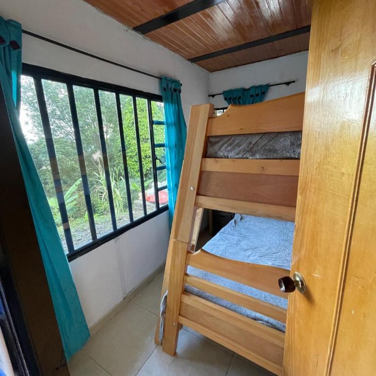 Casa de descanso Shalom - Casa de 4 dormitorios - 39