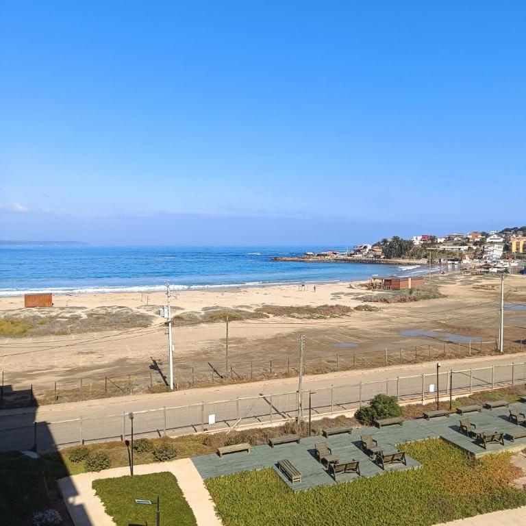 Los Molles apartment - Three-Bedroom Apartment - 11