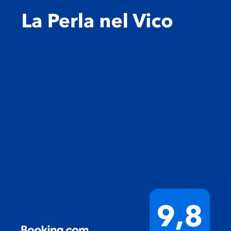 La Perla nel Vico - Appartamento con 1 Camera da Letto - 17