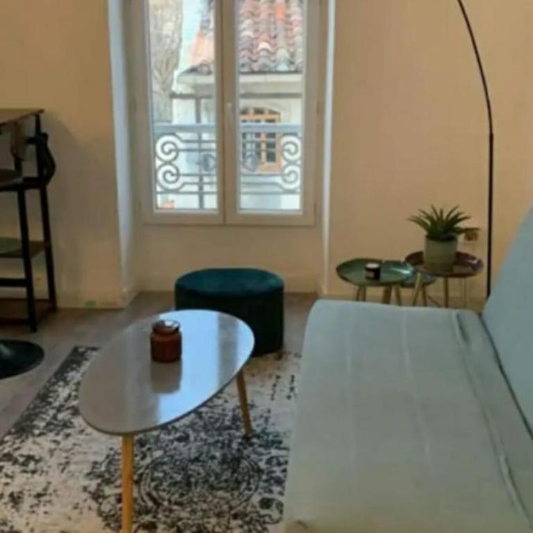 Appartement coquet coeur de ville - Appartement 1 Chambre - 1