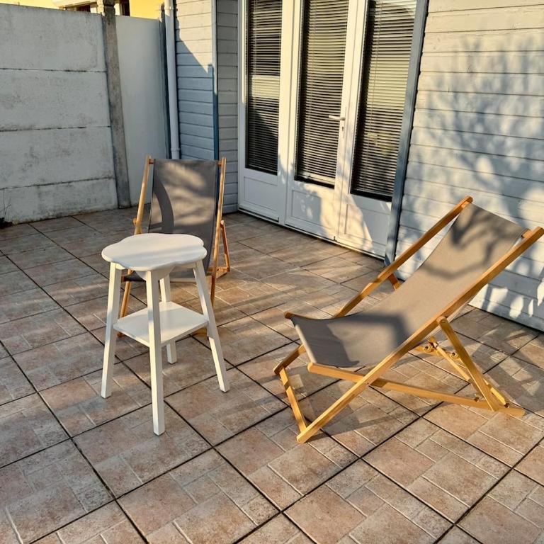 Maison familiale à Berck - Proche plage - Casa con 3 Camere da Letto - 2